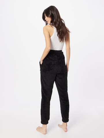 Hunkemöller Pajama pants in Black