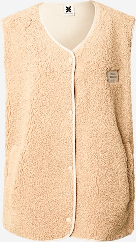 smėlio Karo Kauer Liemenė: priekis