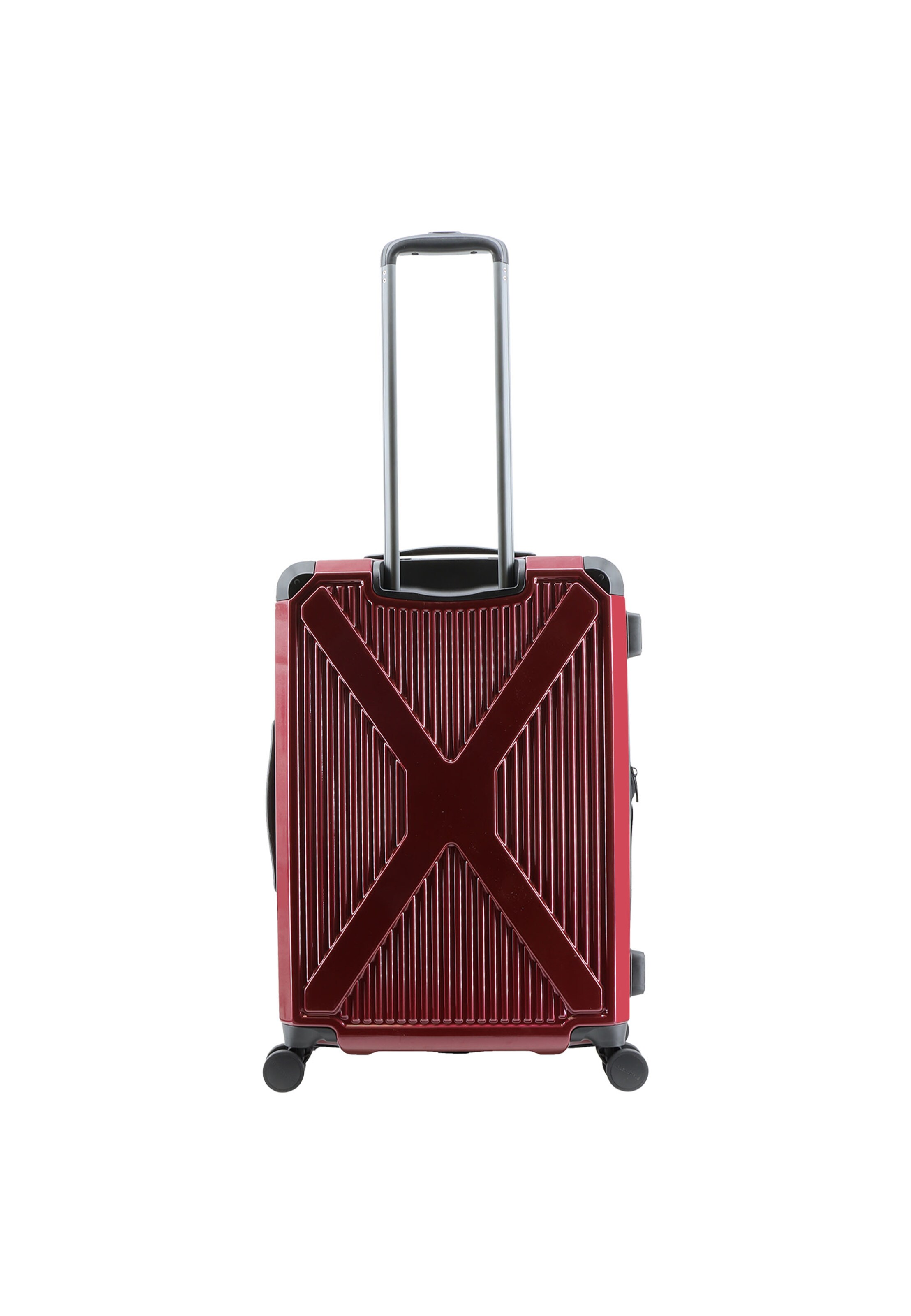 Discovery Koffer 'Crossroad' in Rot