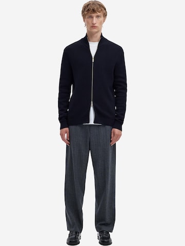 SELECTED Knit cardigan 'Dane' in Grey