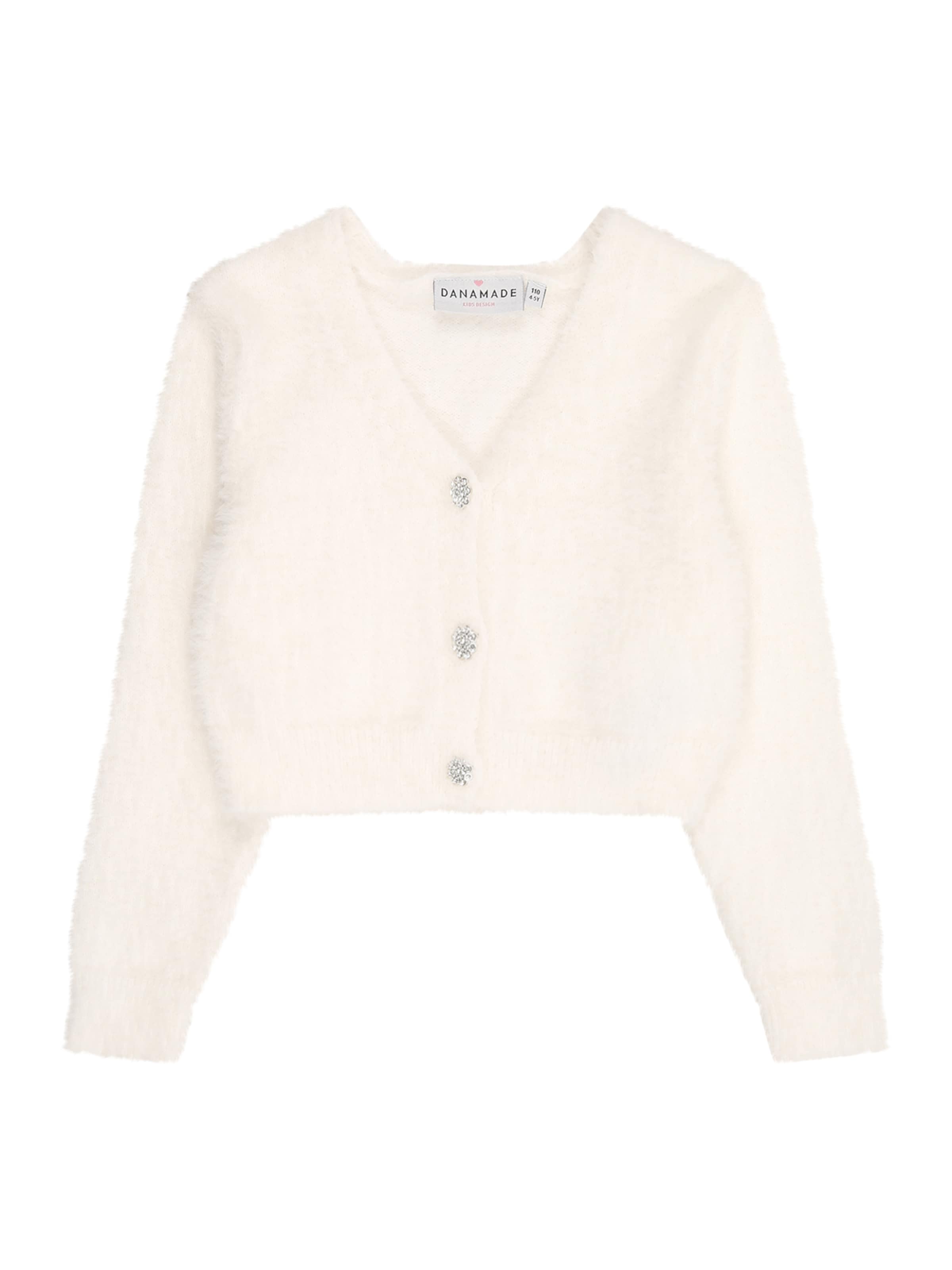 Cardigan Danamade en beige : devant