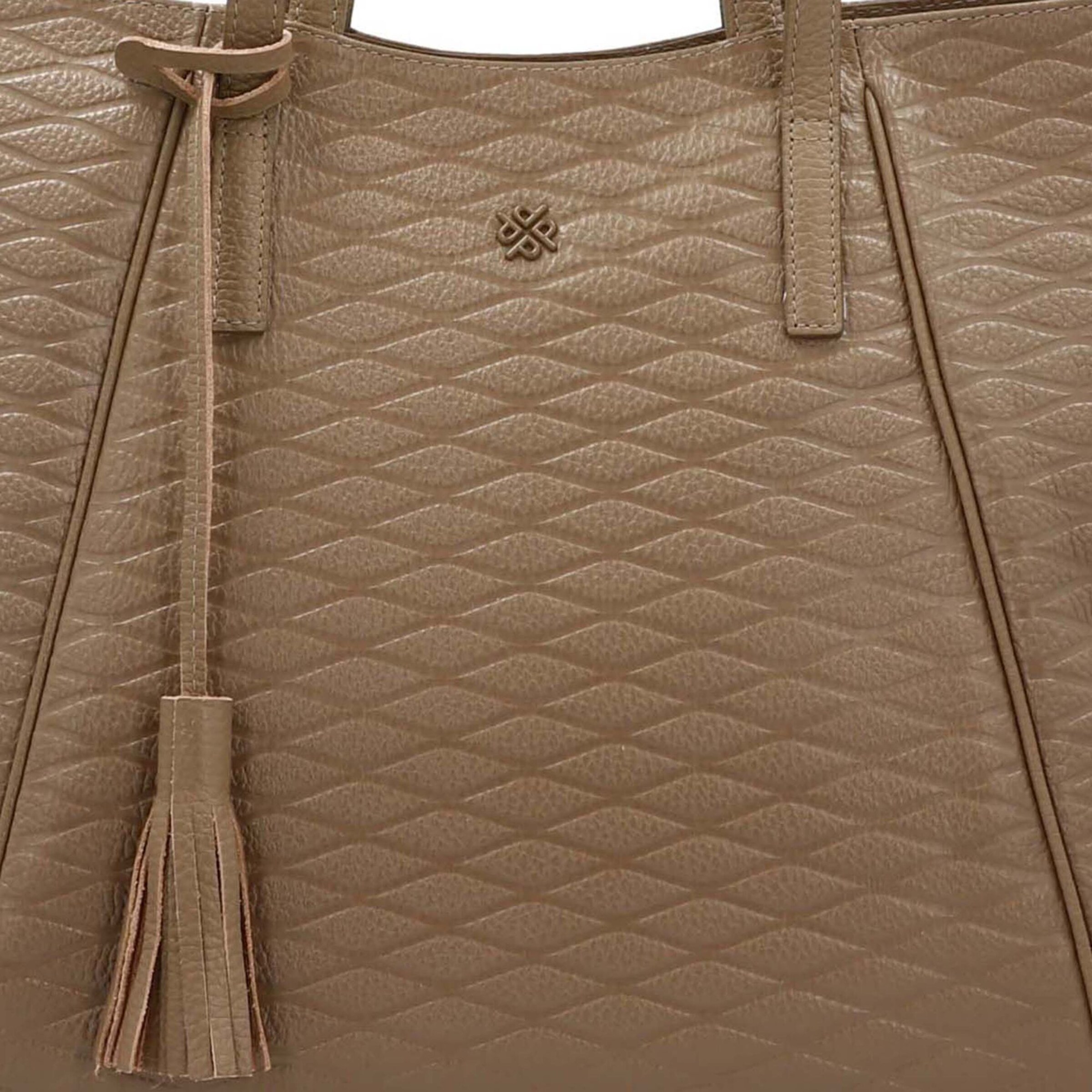 Picard Shopper 'Lille' in Brown