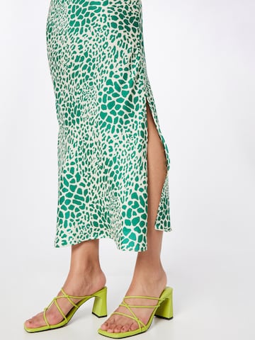 River Island Rok in Groen