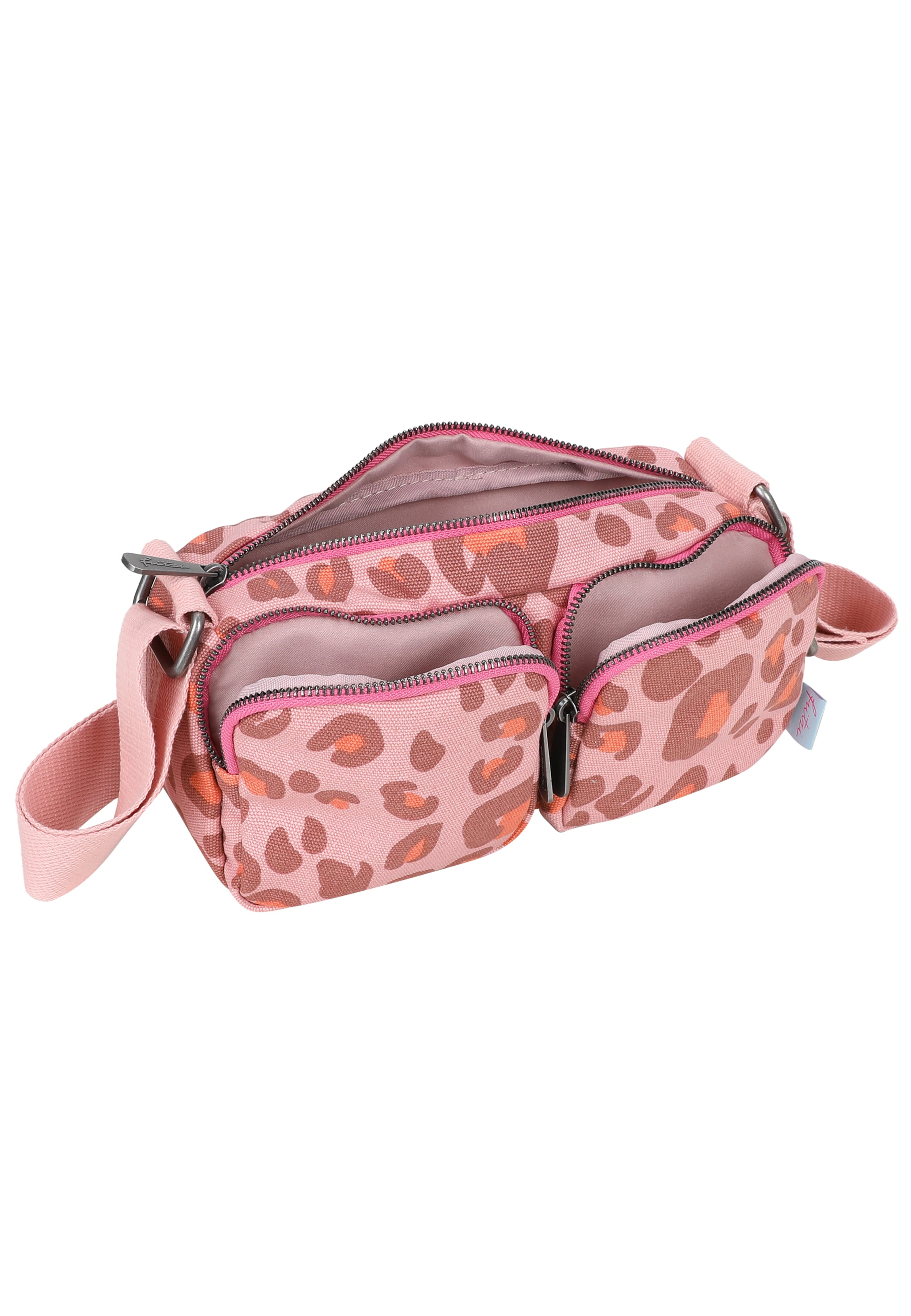 Fritzi aus Preußen Schoudertas 'Donny' in Roze