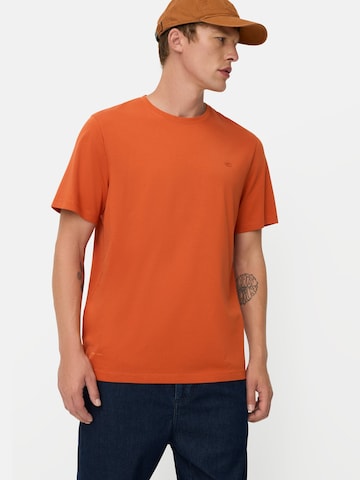 CAMEL ACTIVE Shirt 'fleXXXactive©' in Orange