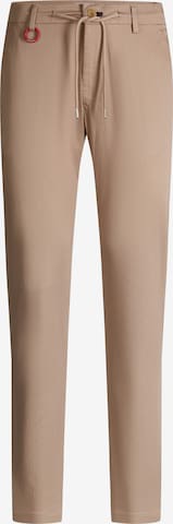 Pantalon chino ' Maxton ' JOOP! Jeans en beige : devant