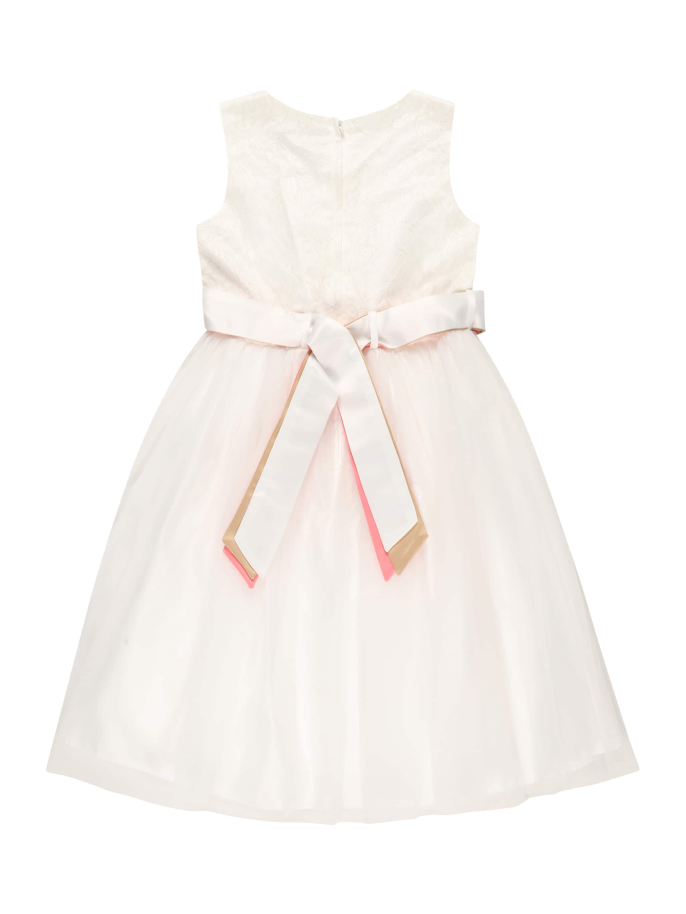 happy girls - Vestido en blanco