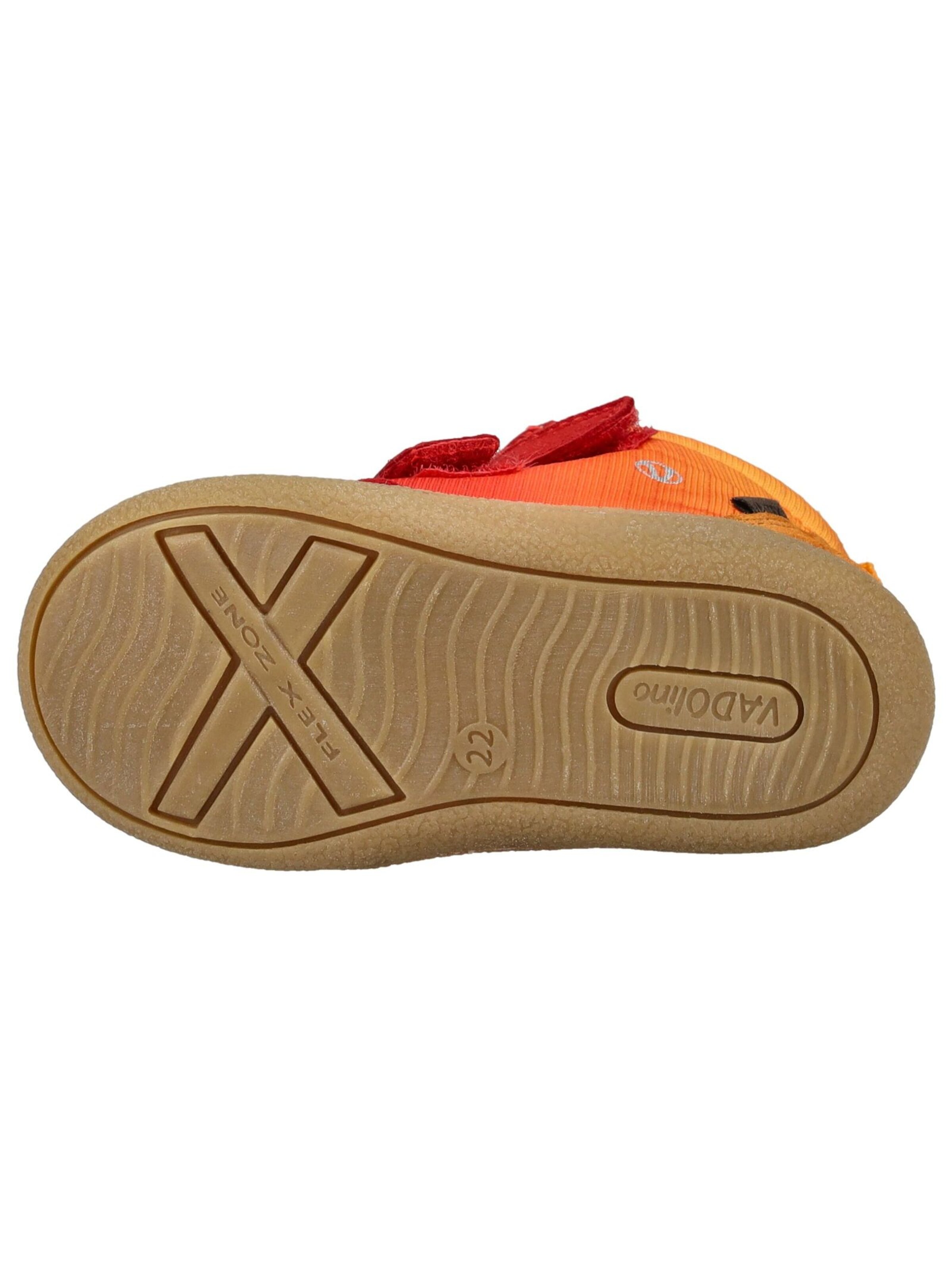 Vado Boots in Orange