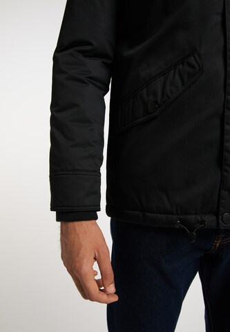 ALEKO Winter Jacket in Black