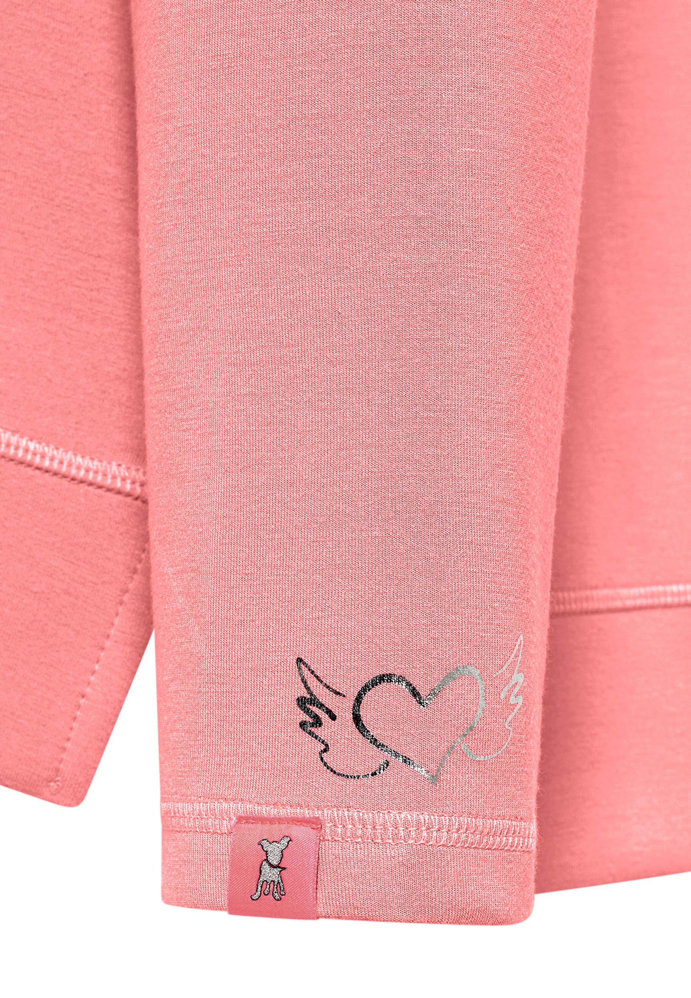 Frieda & Freddies NY Shirt in Pink