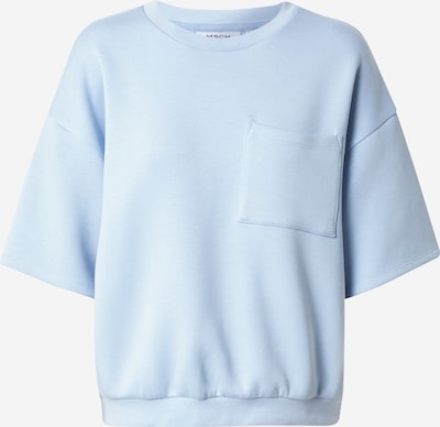 MOSS COPENHAGEN Sweatshirt 'Isora Ima' in de kleur Lichtblauw, Productweergave