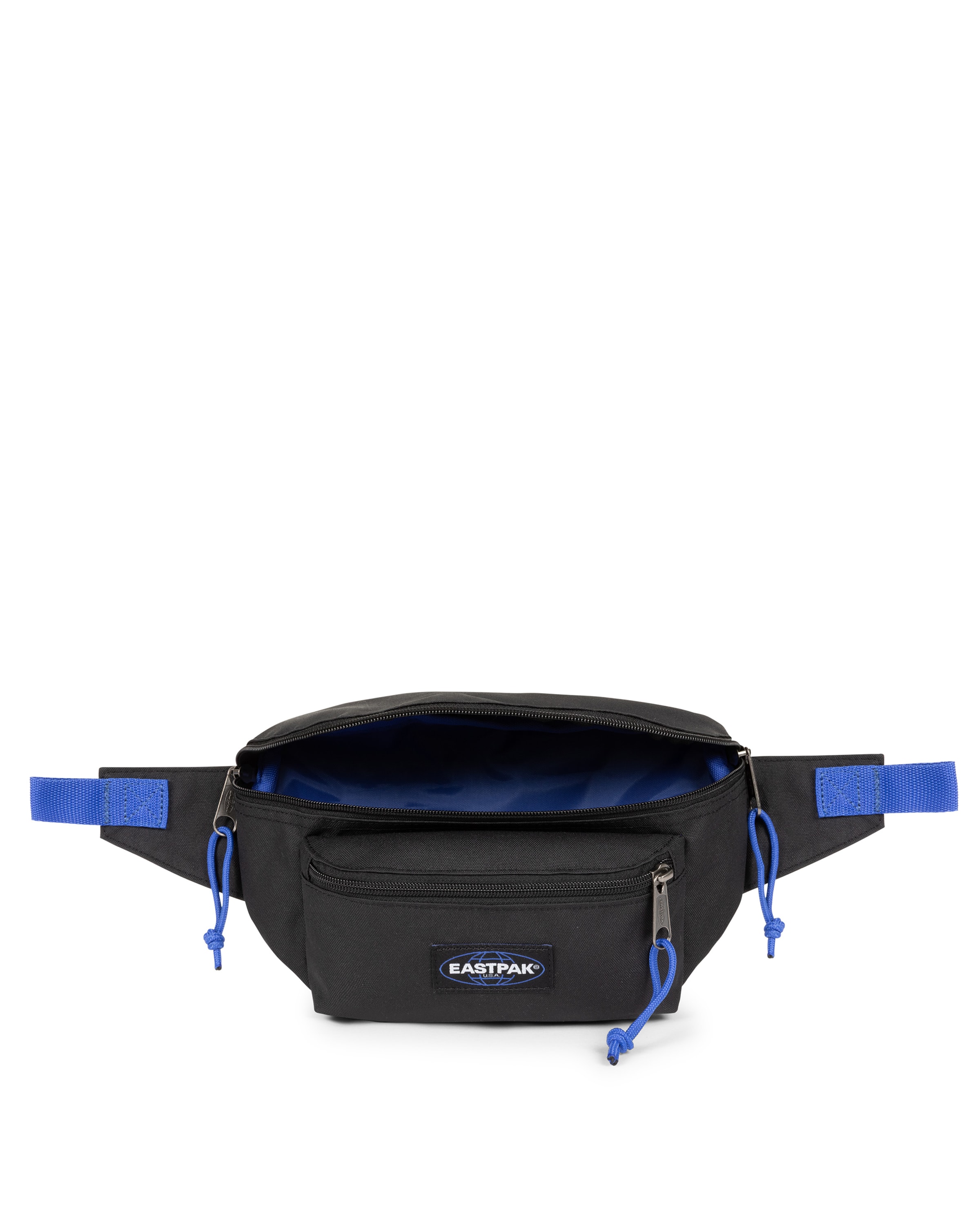 EASTPAK Heuptas 'Doggy' in Zwart