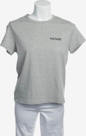 Zadig & Voltaire Top & Shirt in XS in Grey: front