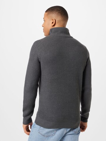 Pull-over Brandit en gris