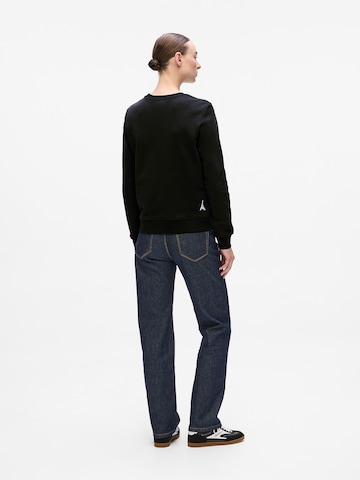 Sweat-shirt Karl Lagerfeld en noir