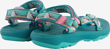 TEVA Sandale in Blau