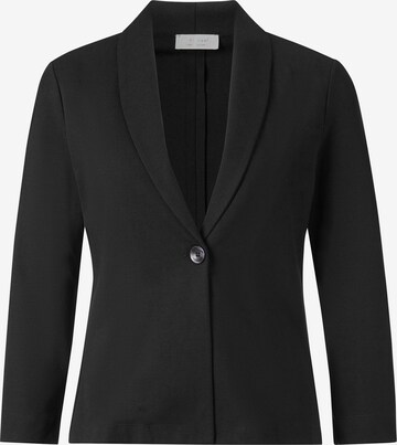 Rich & Royal - Blazer en negro: frente