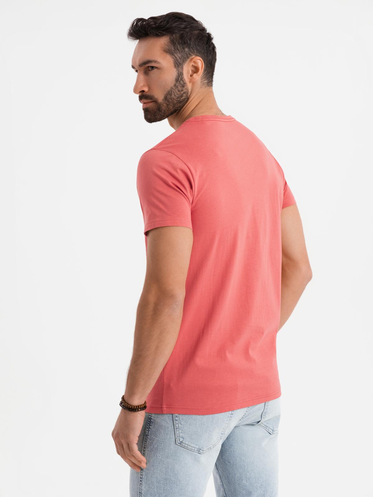 Ombre Shirt in Pink