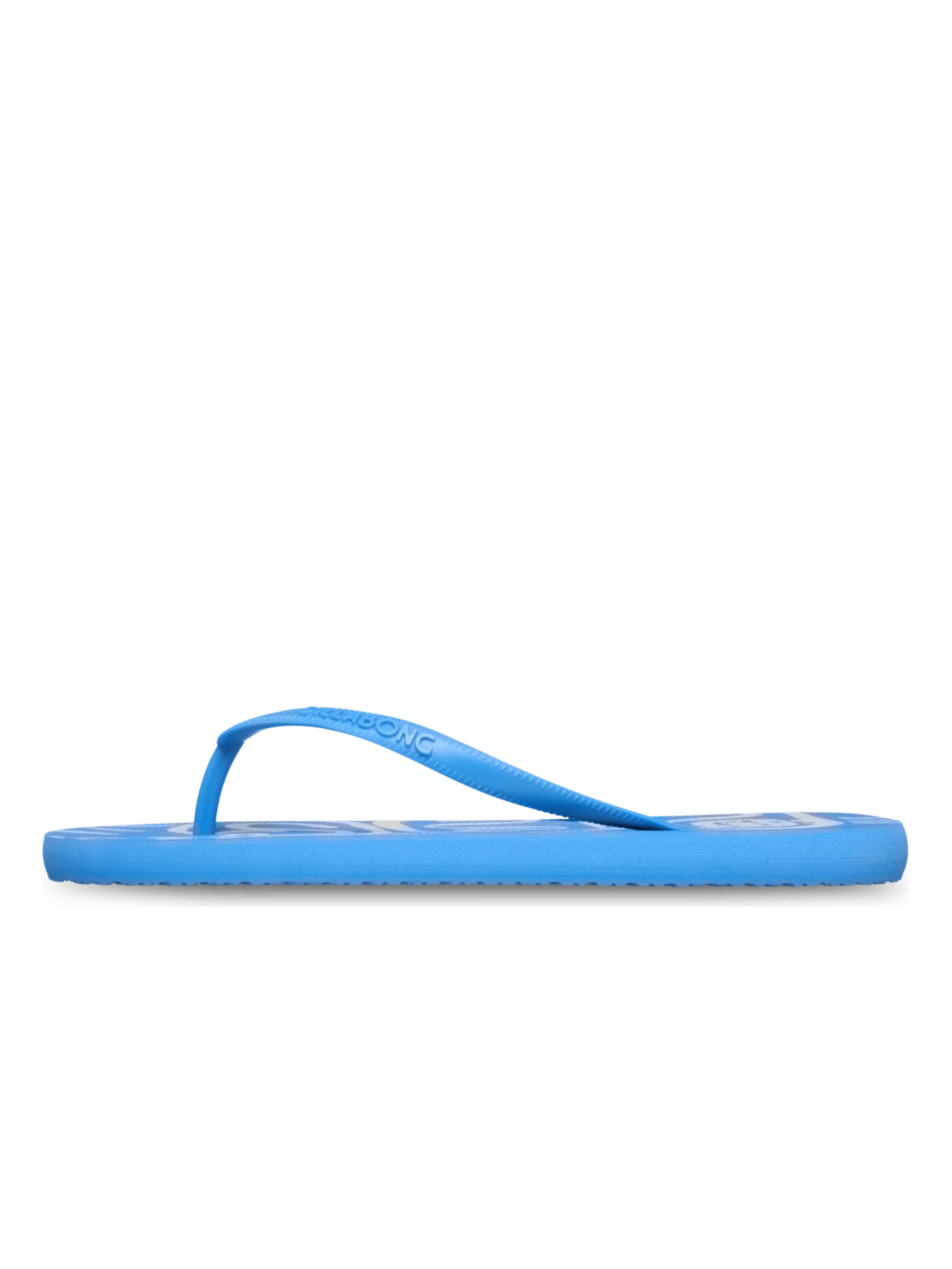 BILLABONG Sandals 'Dama' in Blue: front