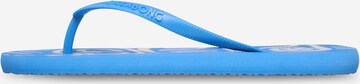 BILLABONG Sandals 'Dama' in Blue: front