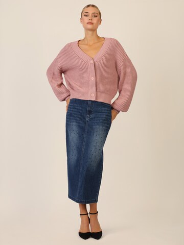 APART Strickjacke in Pink