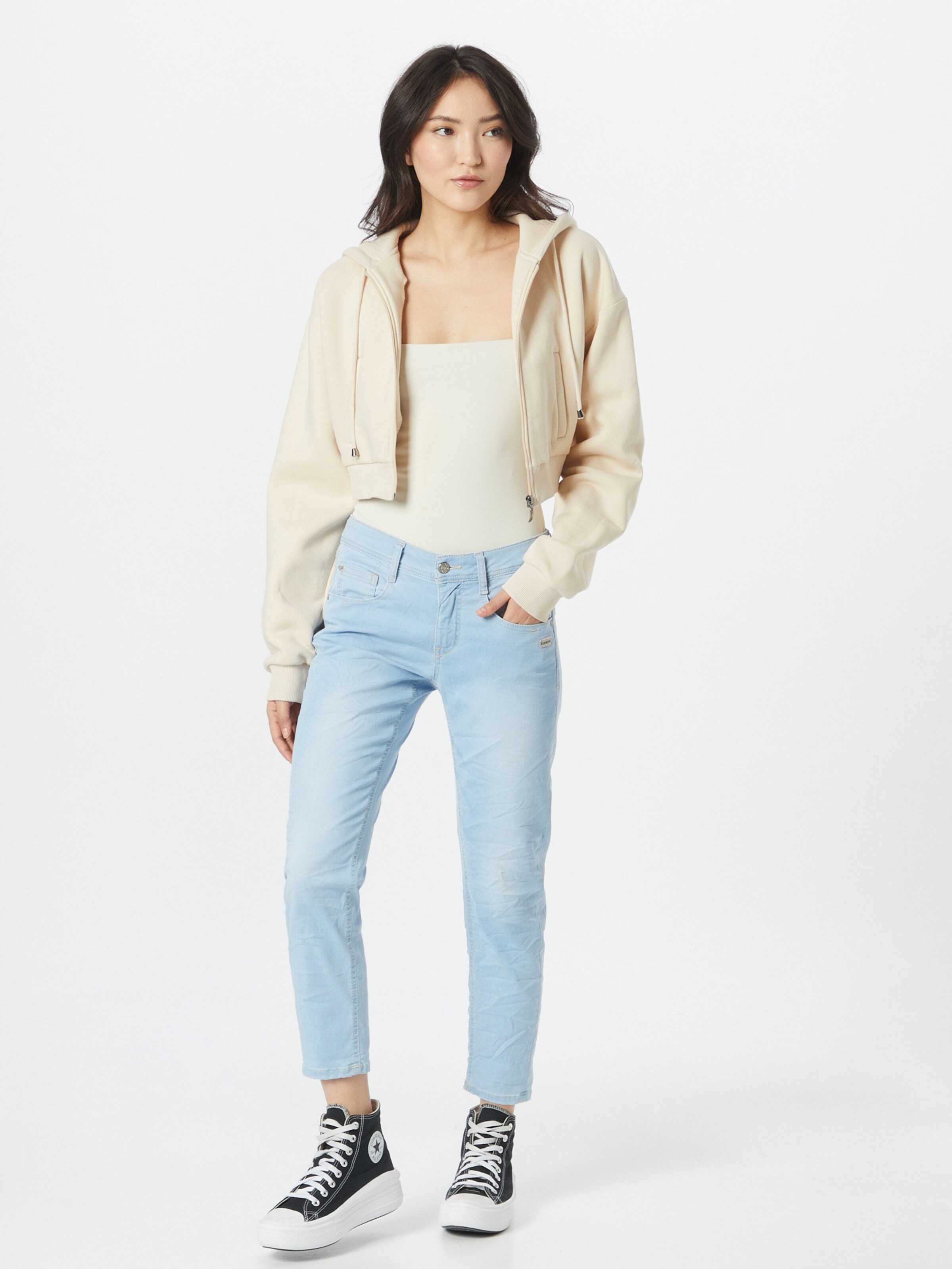 Frauen Jeans Gang Jeans 'AMELIE' in Hellblau - IU68990 Frauen Jeans Gang Jeans 'AMELIE' in Hellblau - IU68990