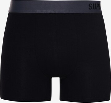 Superdry Boxerky – šedá