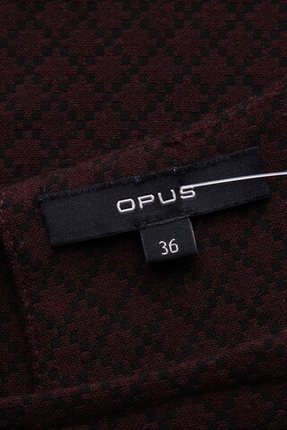 OPUS T-Shirt S in Rot