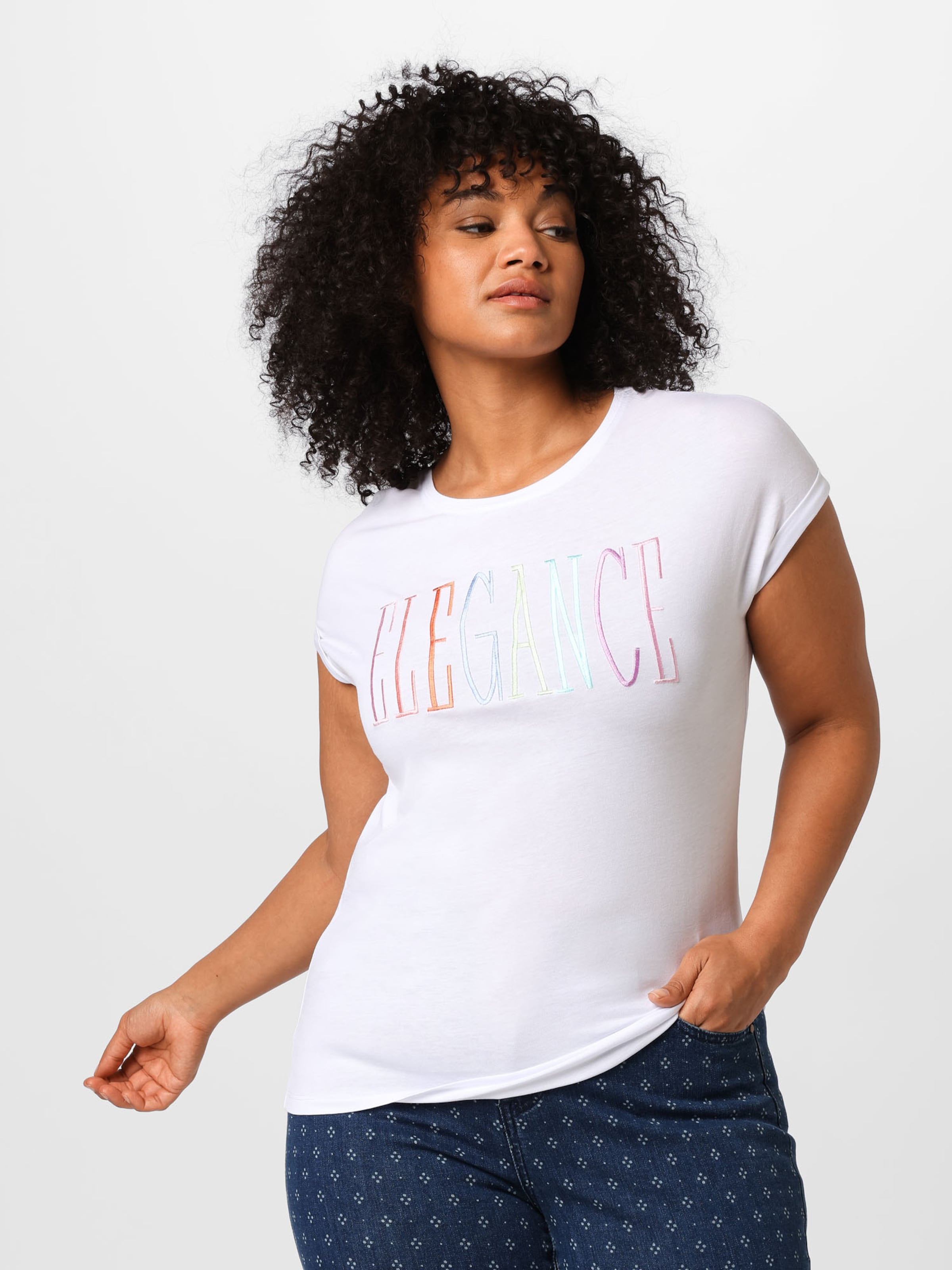 Frauen Shirts & Tops Key Largo Shirt in Weiß - PQ13212