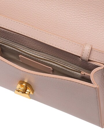 Borsa a mano 'Coccinelle Dew 3' di Coccinelle in arancione