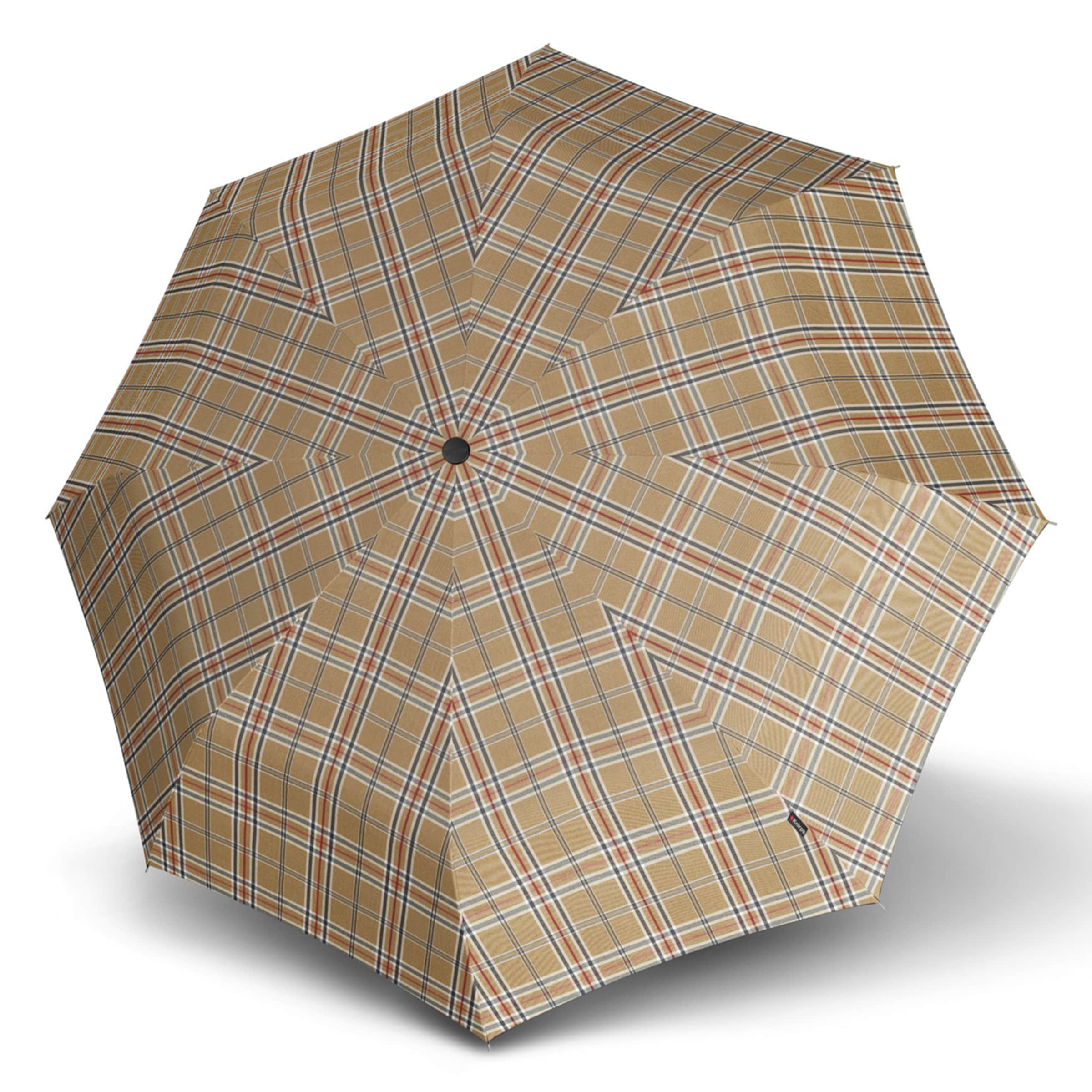 Parapluie 'T.760' KNIRPS en beige : devant