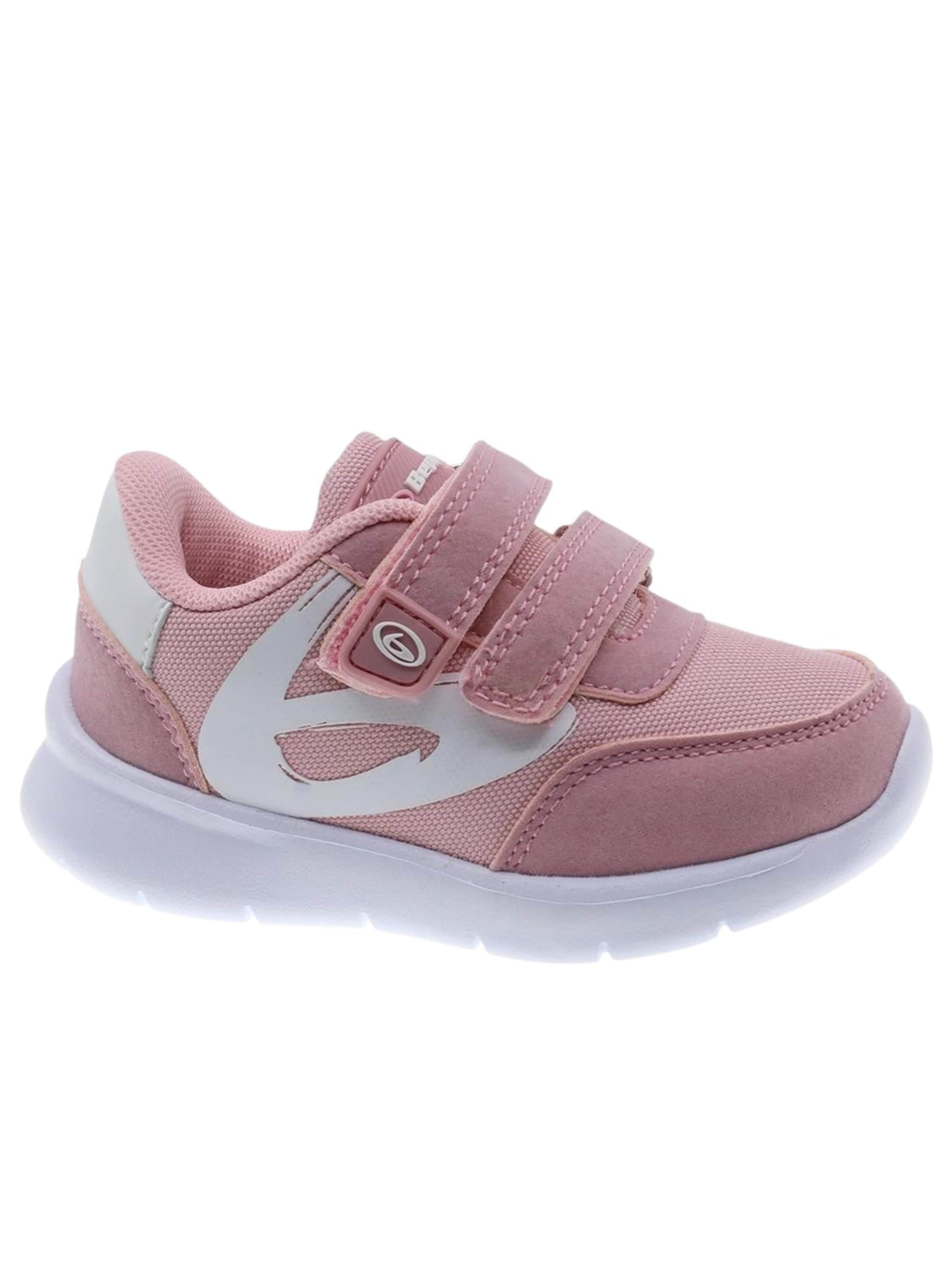 Beppi Sneakers i pink: forside