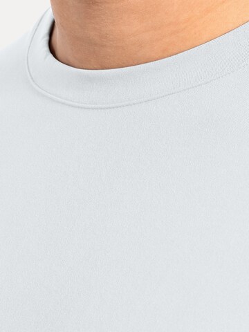 Smilodox Shirt 'Micah' in Grey