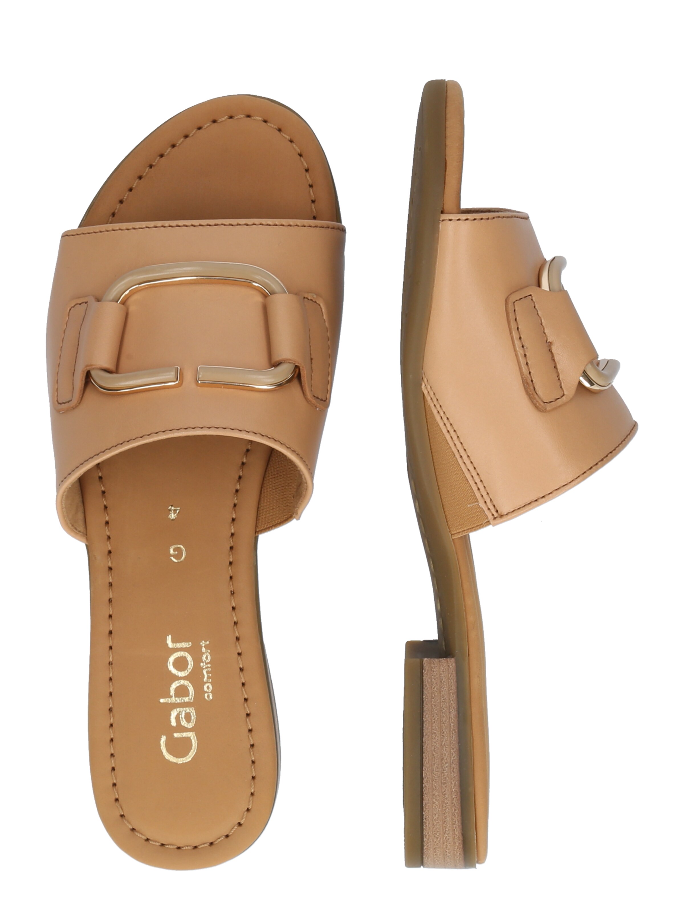 GABOR Muiltjes in Bruin