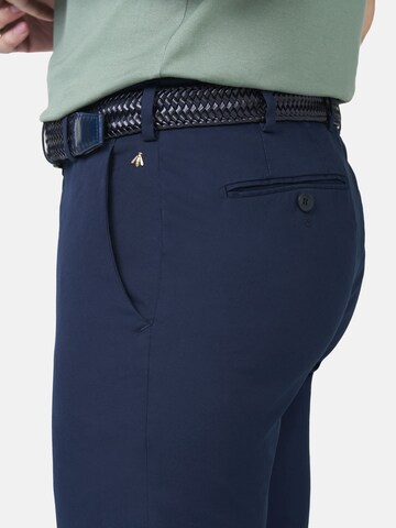 MEYER Regular Hose 'Bonn' in Blau