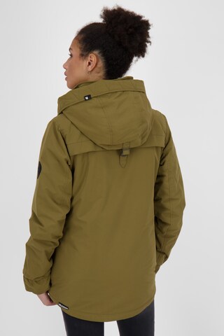 Veste d’hiver 'Naomi' Alife and Kickin en vert