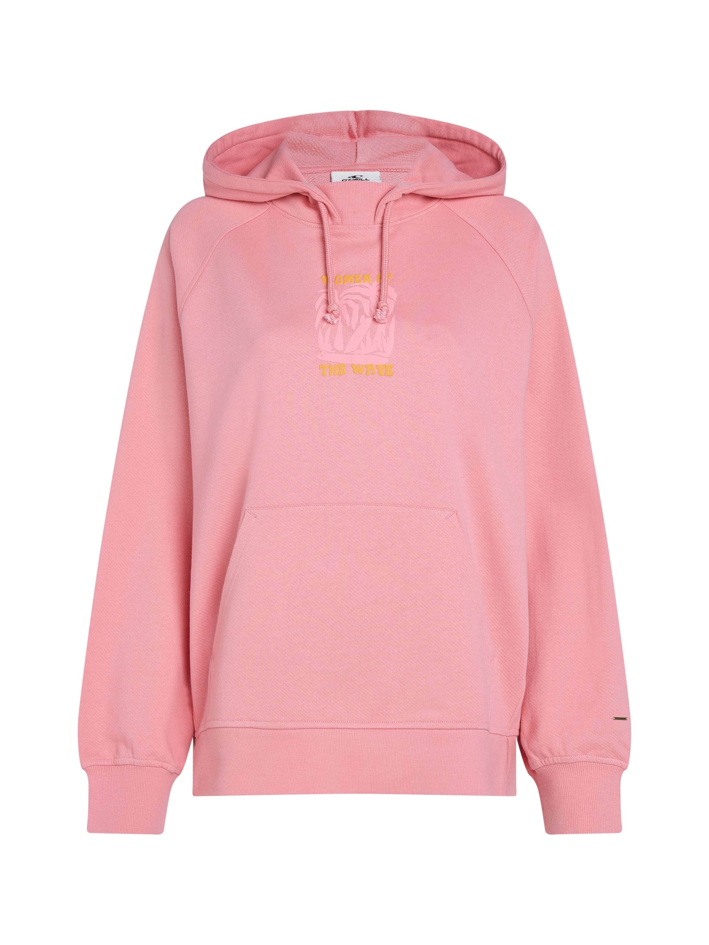 O'NEILL Mikina - Ružová: predná strana