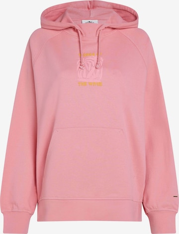 O'NEILL - Sudadera en rosa: frente