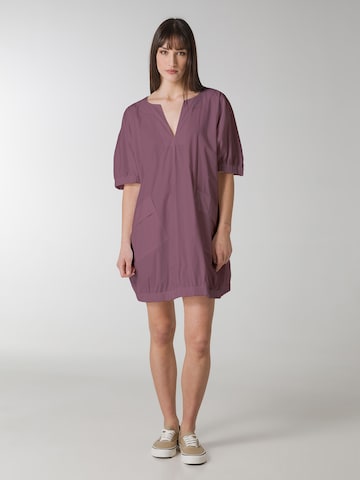 DEHA Dress in Purple: front