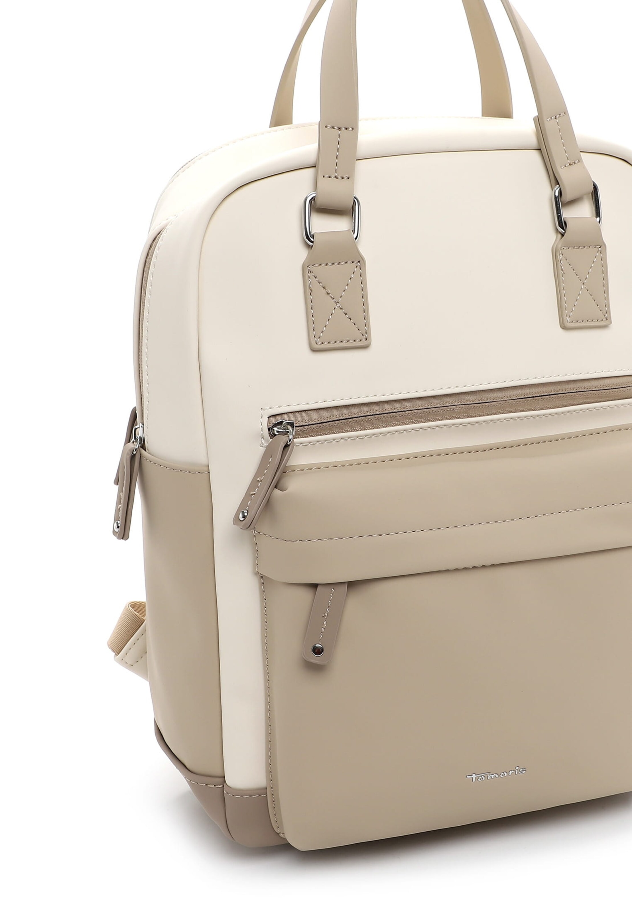 Tamaris Rugzak 'Gianna' in Beige