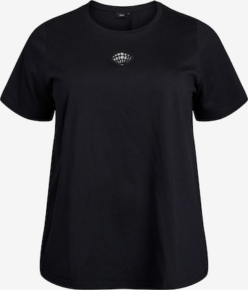 ZizziMajica 'Livia' - crna boja: prednji dio