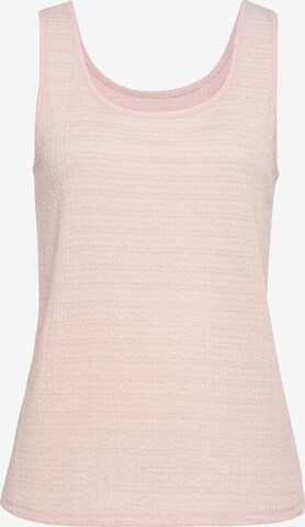 VIVANCE Top in Blauw