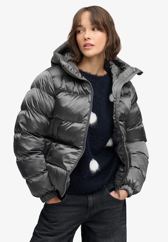 Veste d’hiver Superdry & Co en noir