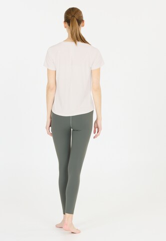 Athlecia Performance shirt 'Pacy' in White