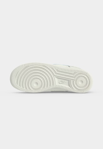 Sneaker 'AIR FORCE 1' di Nike Sportswear in bianco