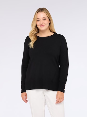 Pullover di Fiorella Rubino in nero