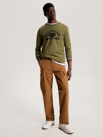 TOMMY HILFIGER Shirt in Green