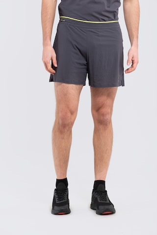 Rukka Regularen Športne hlače 'Matuni' | siva barva: sprednja stran