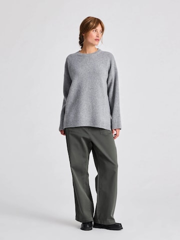Gai+Lisva Pullover ' Emely ' i grå
