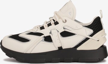 Kazar Studio Sneakers in Beige: front